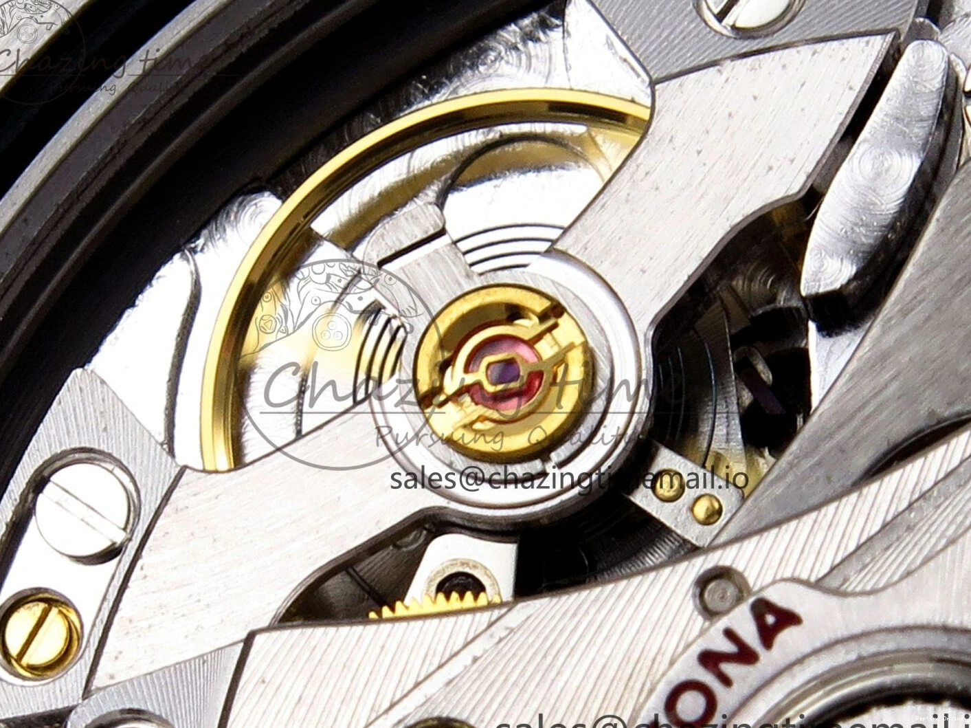 0402 Daytona 126509 QF 1:1 Best Edition Black Silver Dial on SS Bracelet SH4131 V6 (Gain Weight） DailyWear 1007